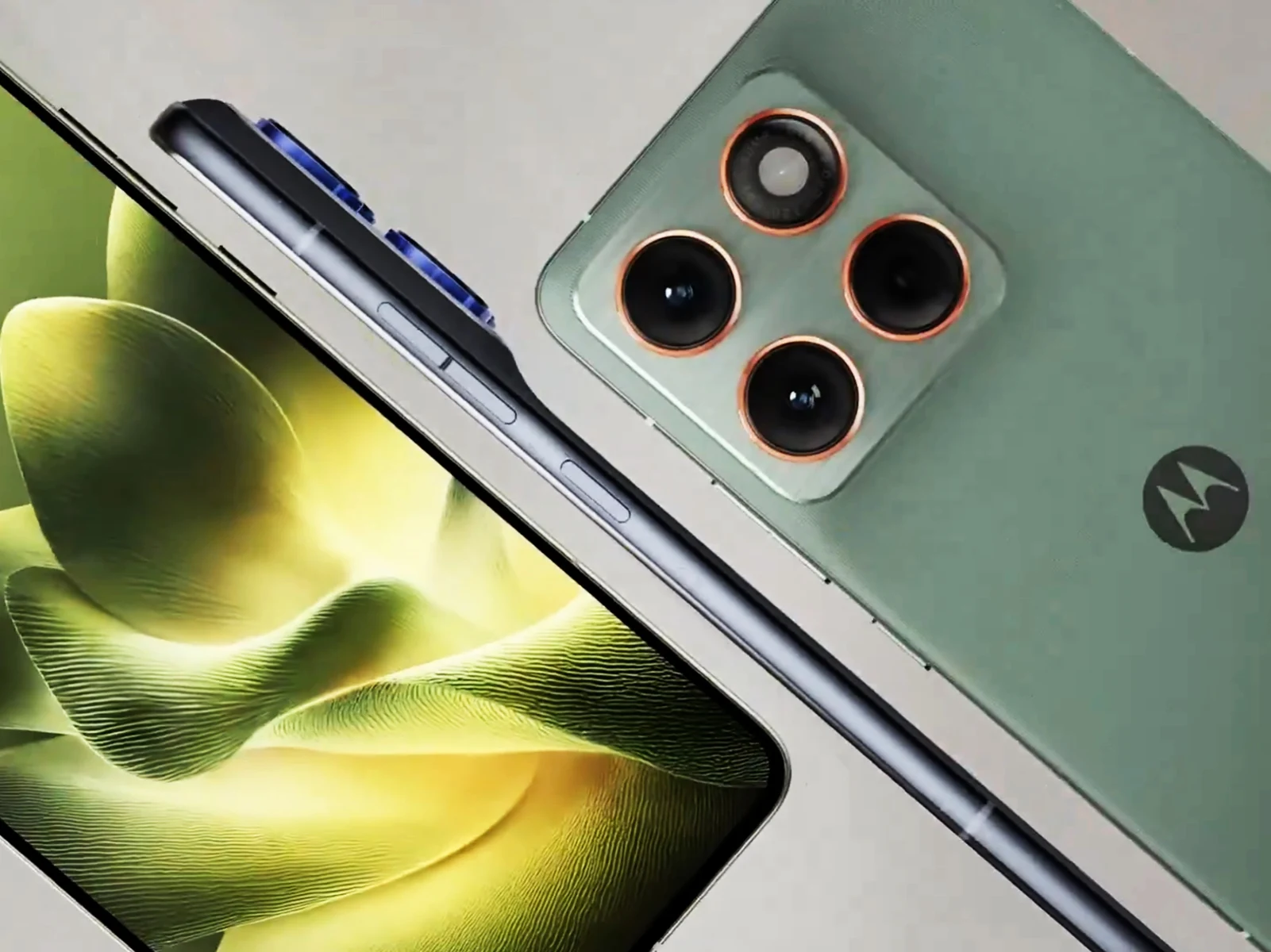 Motorola Edge 70 Delivers Unmatched Battery Life vs iPhone Air, Galaxy S25 Edge