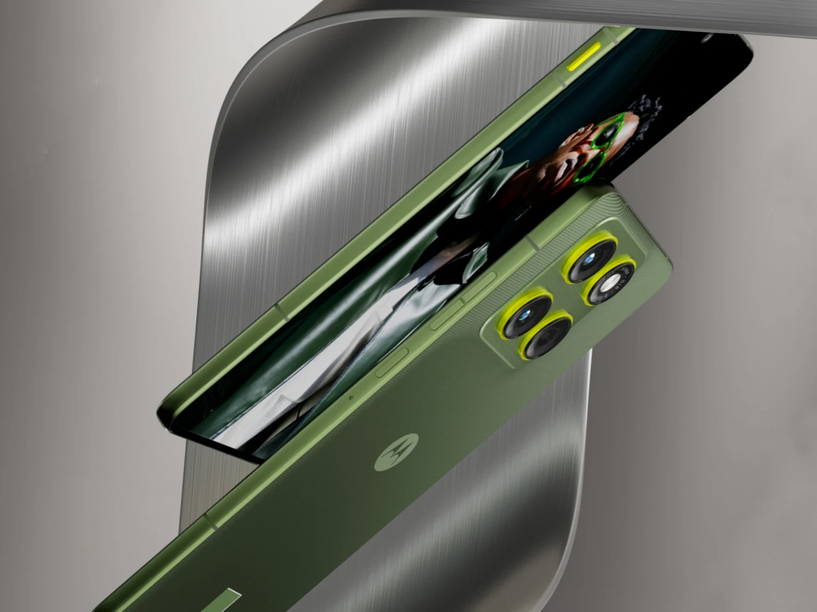 New Motorola Smartphone Leaks: Fresh Design and Global Pricing