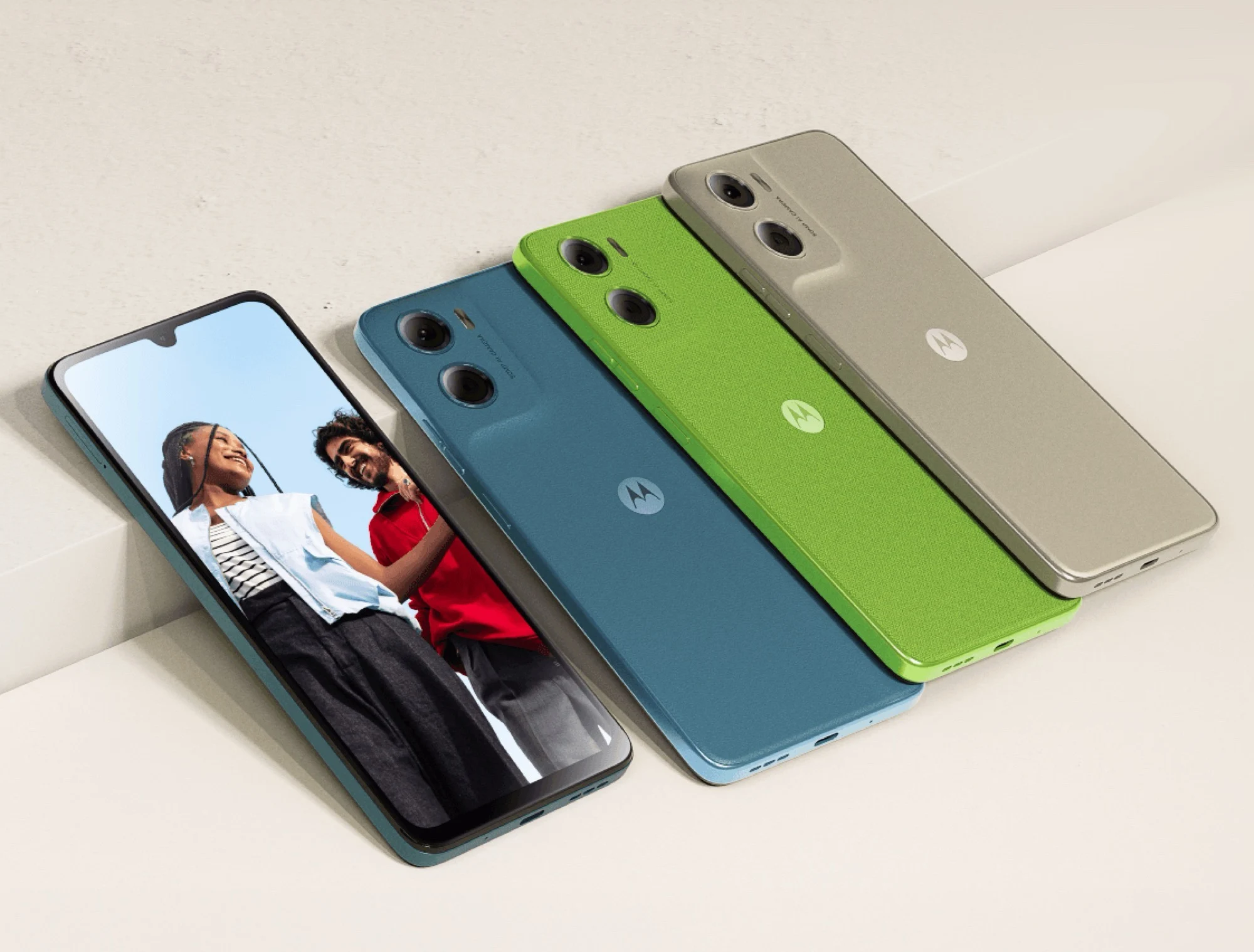 Motorola Launches Moto G06 Power with 7000mAh Battery and Colorful Case