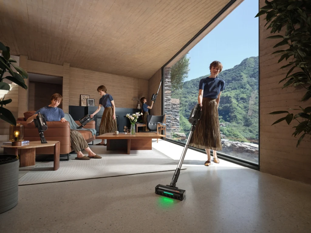 Mova G70 Cordless Vacuum Cleaner Launches with 90-Minute Runtime