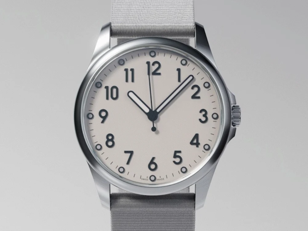 Mudita Revives Watch-Making Heritage with Radiant Field Watch