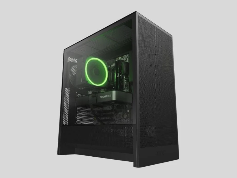 Enter NZXT’s Giveaway to Win an RTX 5060 Gaming PC – Hurry!