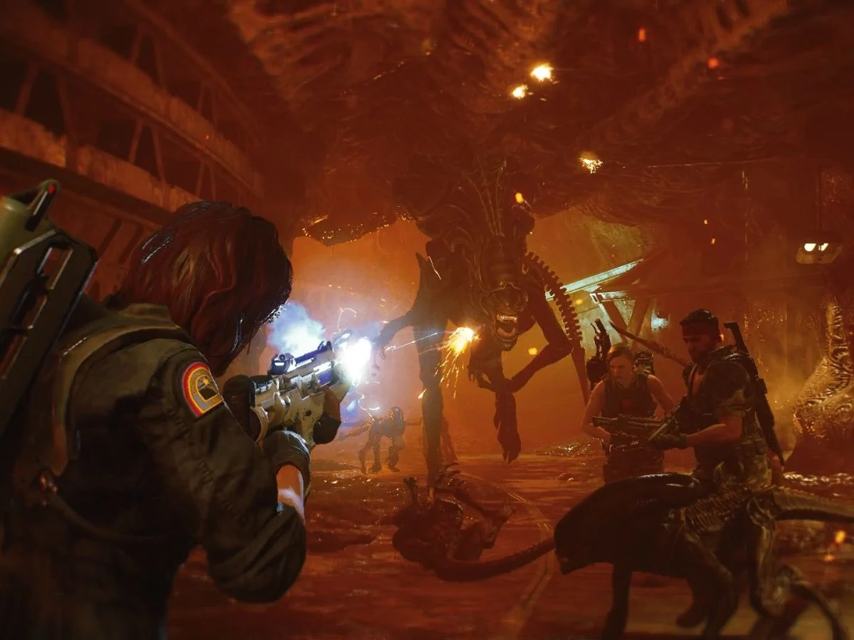 New Leaks Reveal Details About Upcoming Aliens Game