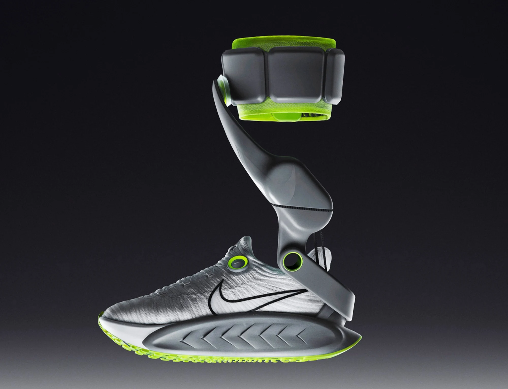 Nike Launches Project Amplify for Easier Running and Walking