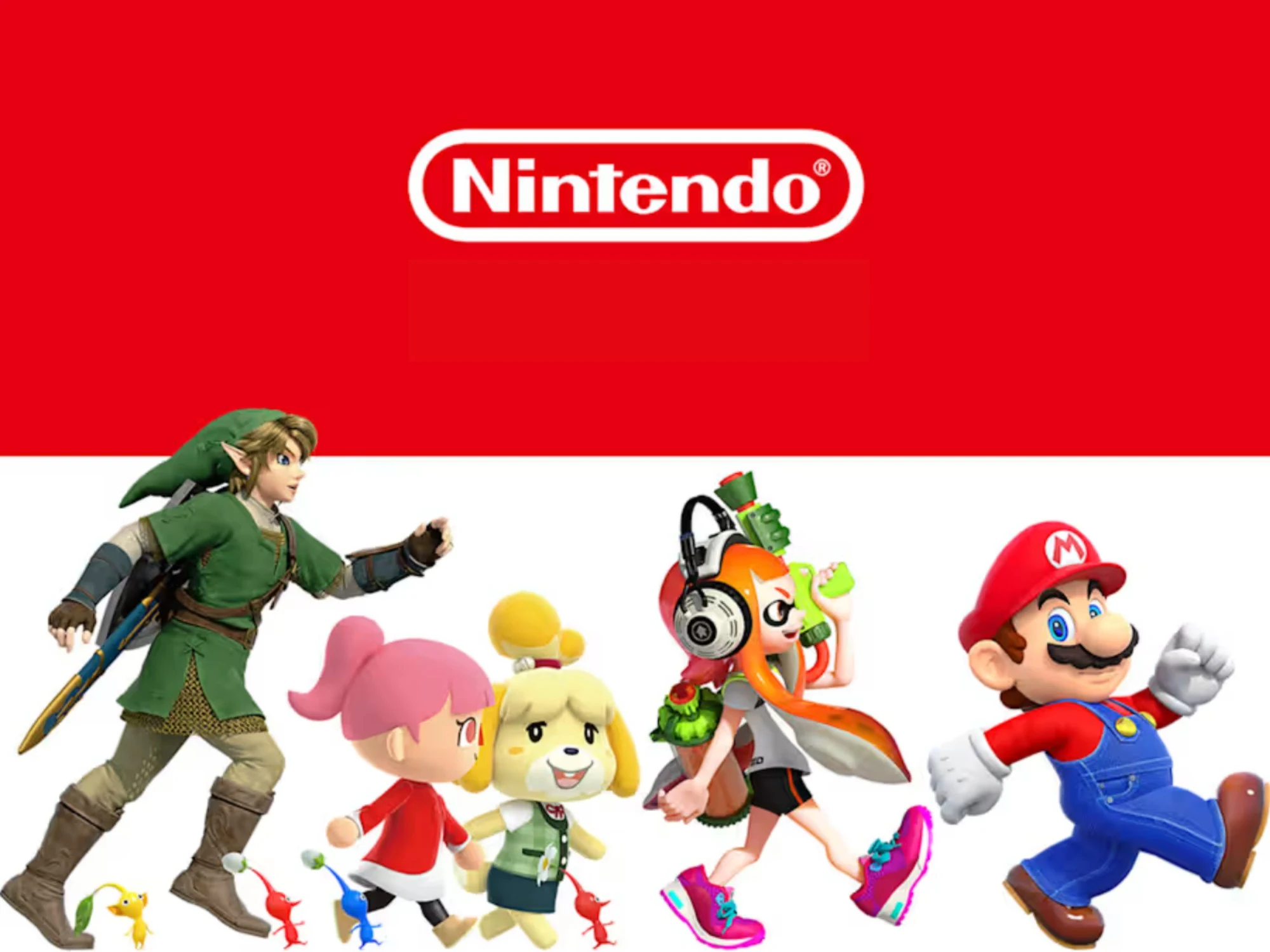 Nintendo urges Japan to restrict generative AI in gaming