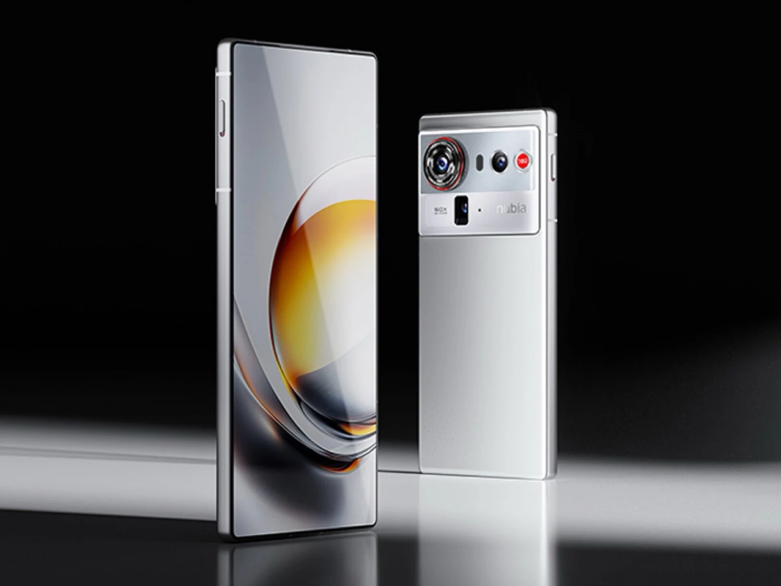 Nubia Z80 Ultra: 35mm Camera Flagship with Snapdragon 8 Elite Gen 5