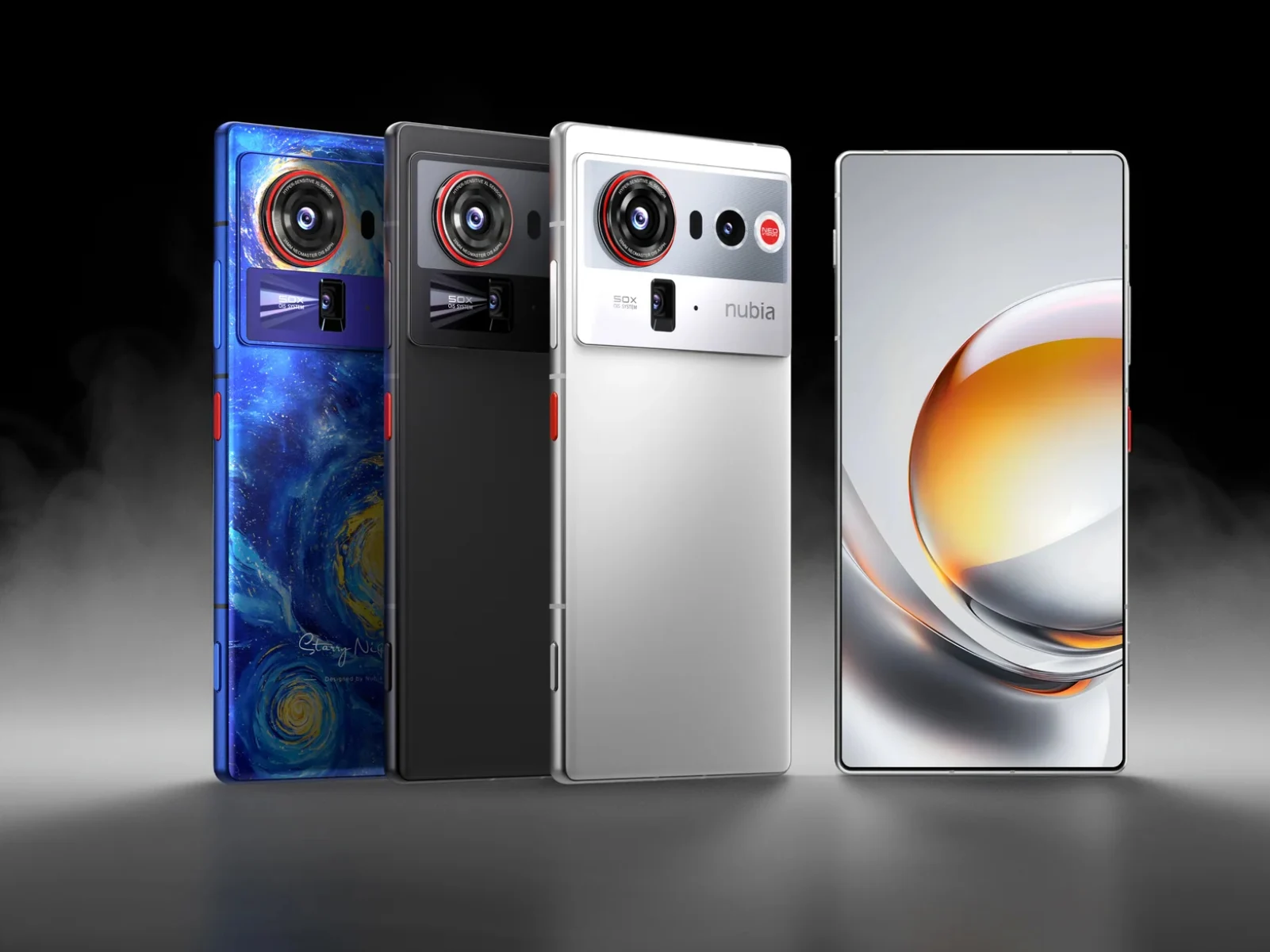 Nubia Z80 Ultra Global Release: 7,200 mAh Battery Unveiled