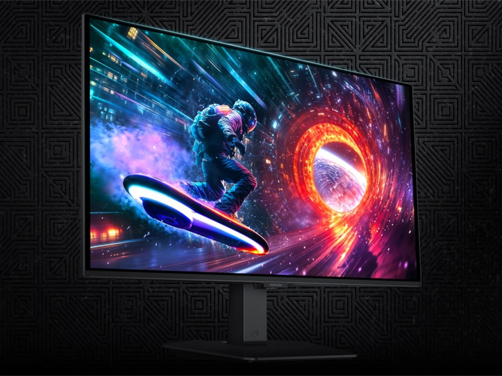 Samsung Launches Affordable Odyssey OLED G50SF Gaming Monitor