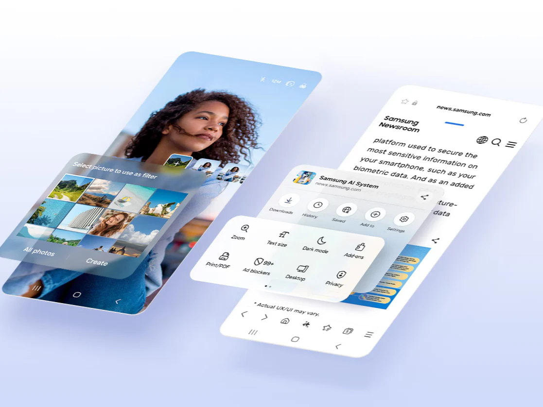 Samsungs Galaxy S21 FE Receives Final Major One UI Update