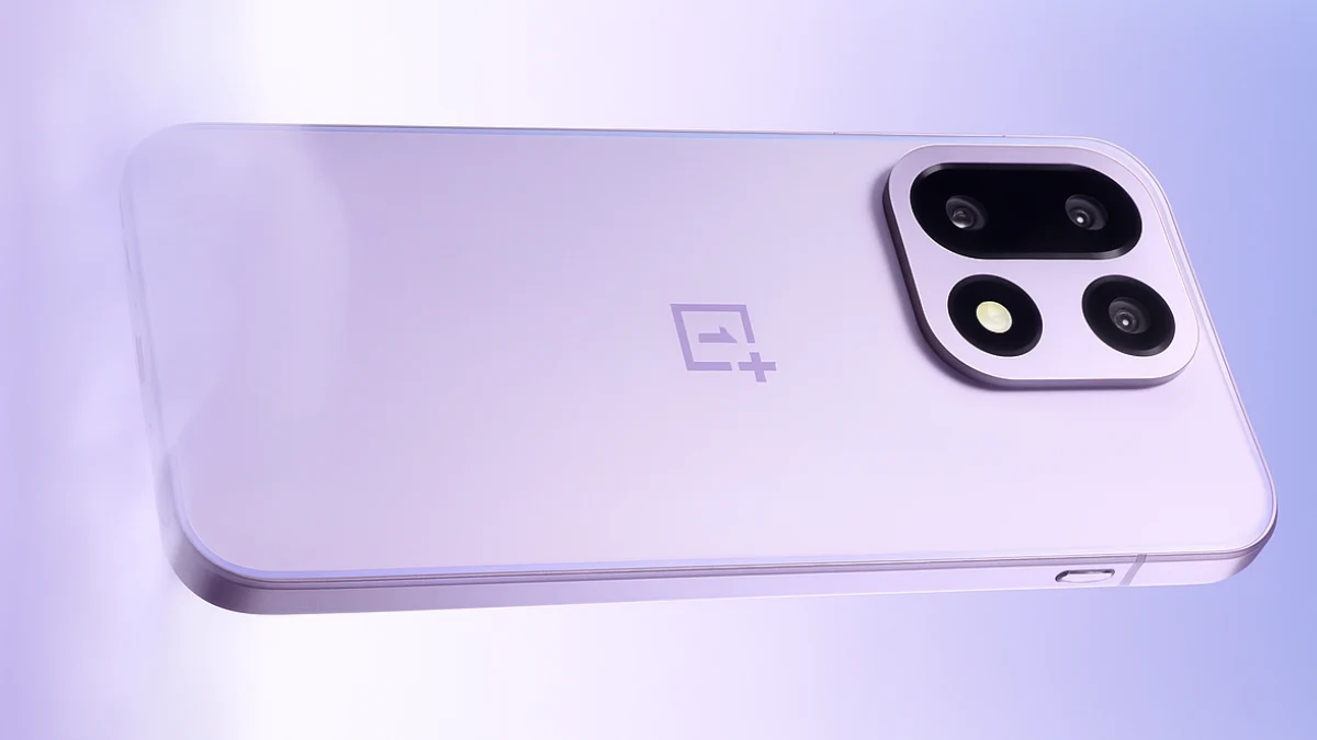 OnePlus 15 and Ace 6 Colors Unveiled Before October 27 Launch