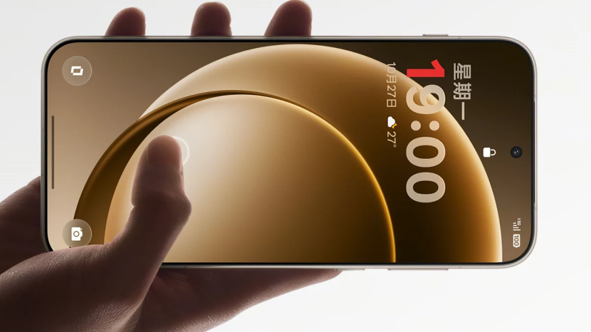 OnePlus 15: BOE Confirms Next-Gen Display Features Revealed