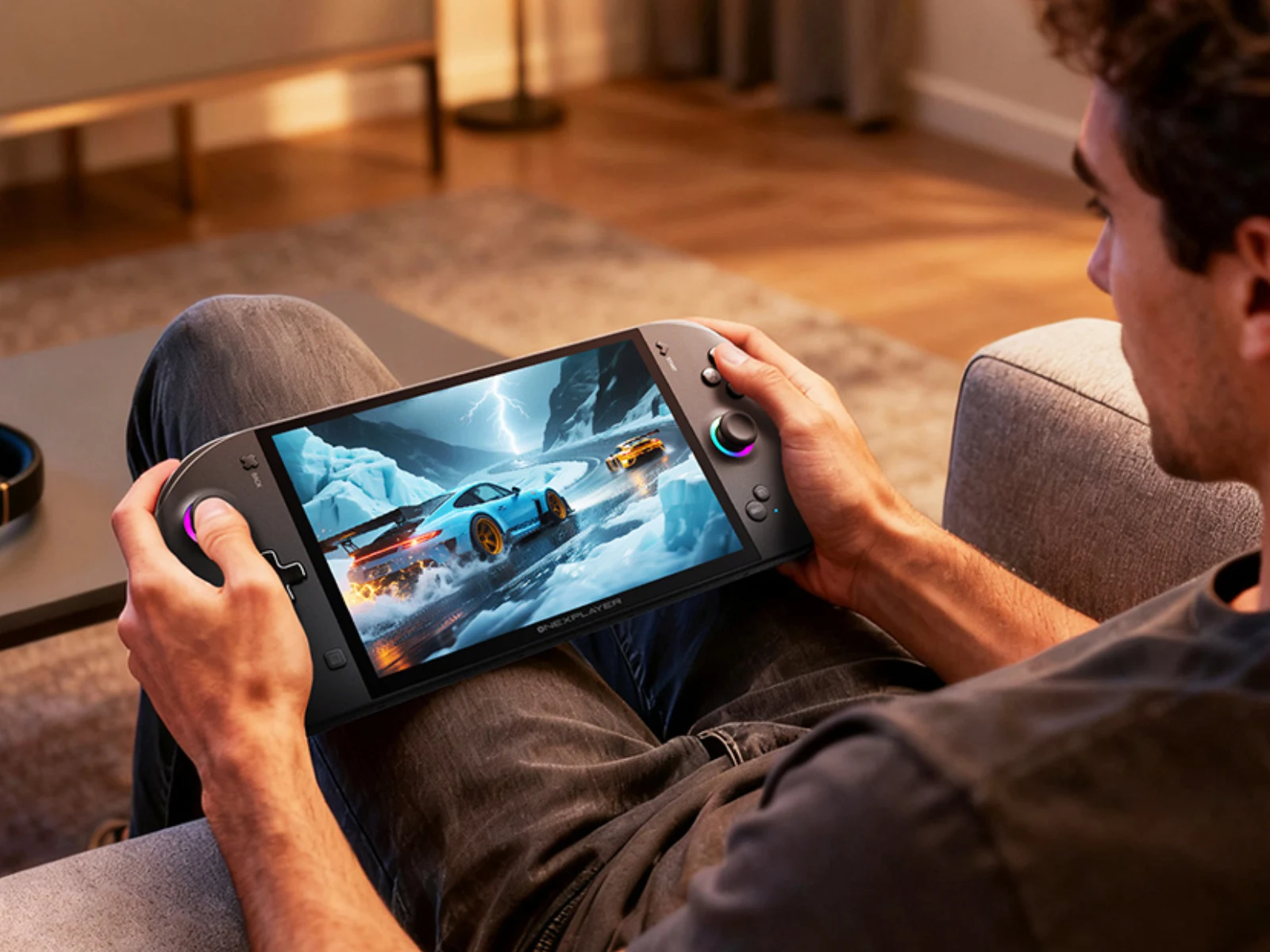 OneXFly Apex Handheld Gaming Device Launches to Compete with GPD Win 5