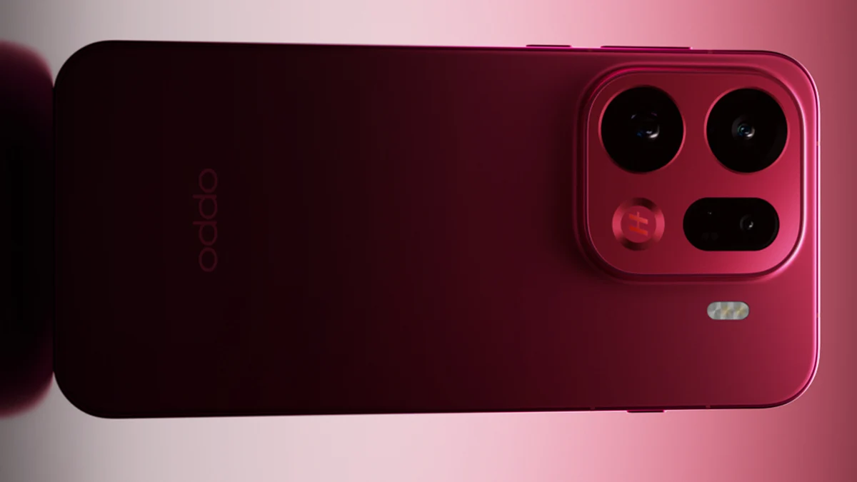 Oppo Find X9s Leaks: Compact Rival to OnePlus 15T & Vivo X300