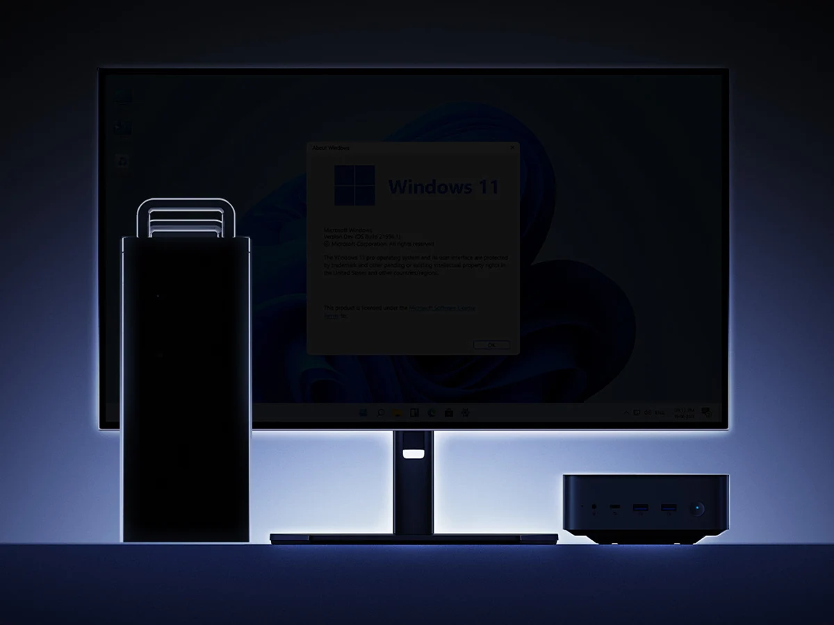 Orico Unveils Mini PCs Inspired by Apple Mac Mini Design