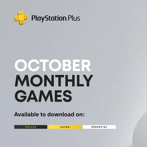 October 2025 PlayStation Plus Free Games Lineup Revealed