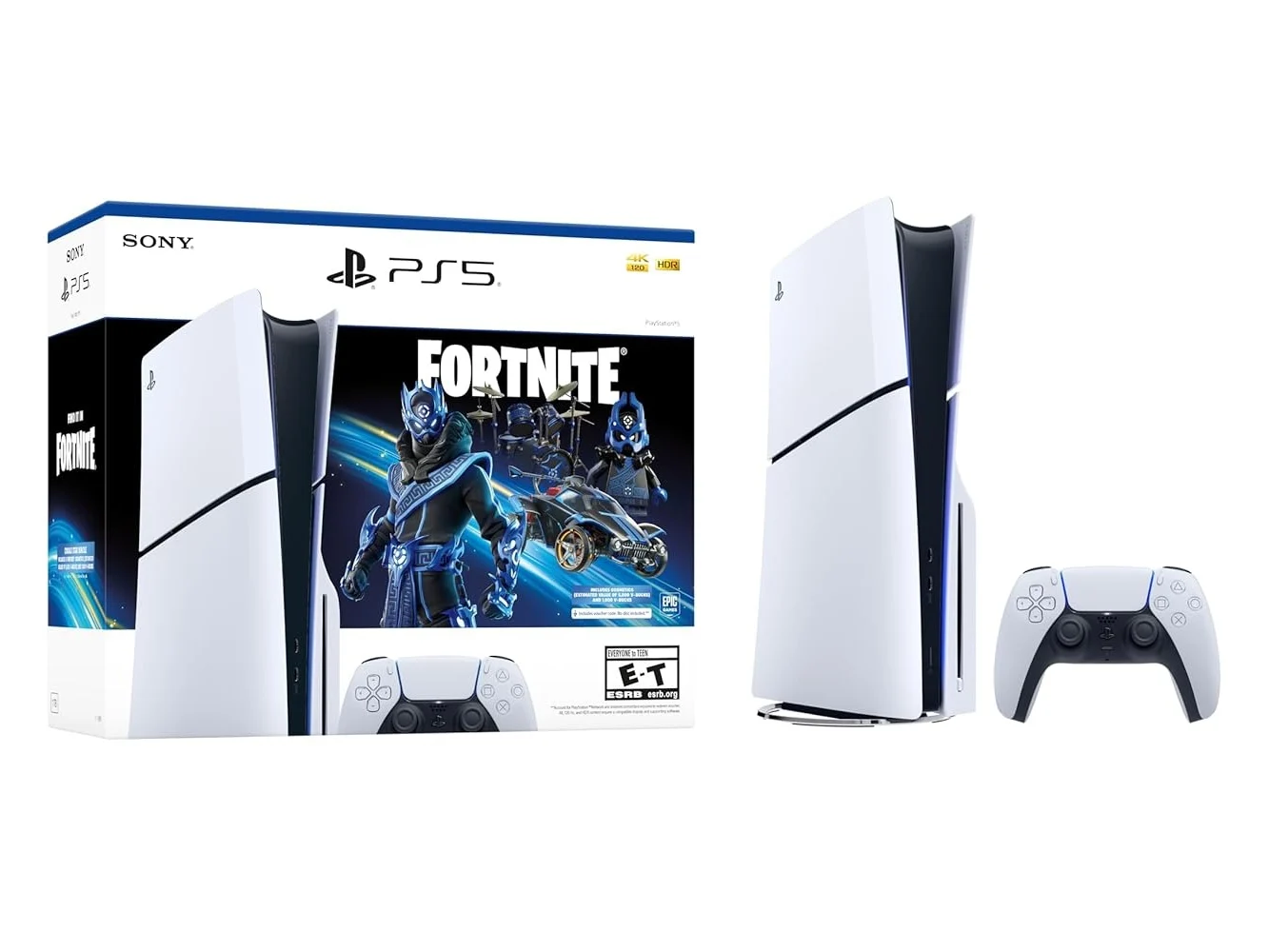 New PS5 Fortnite Bundle Leak: Discounted Price for Black Friday