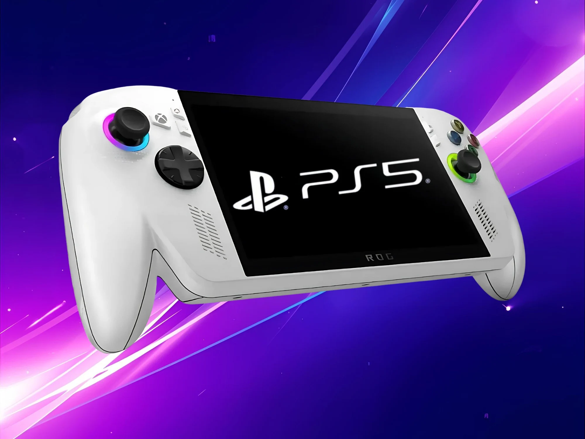 Microsoft Exec Highlights PS5 Games on New Xbox Handheld