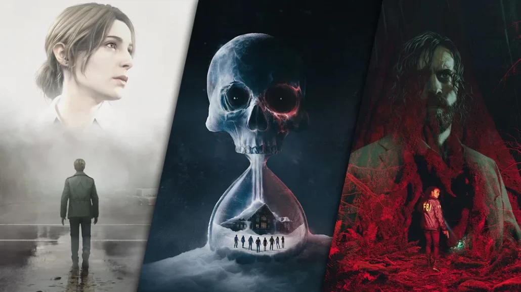 PlayStation Plus Boosts AAA Horror Games for Halloween 2023