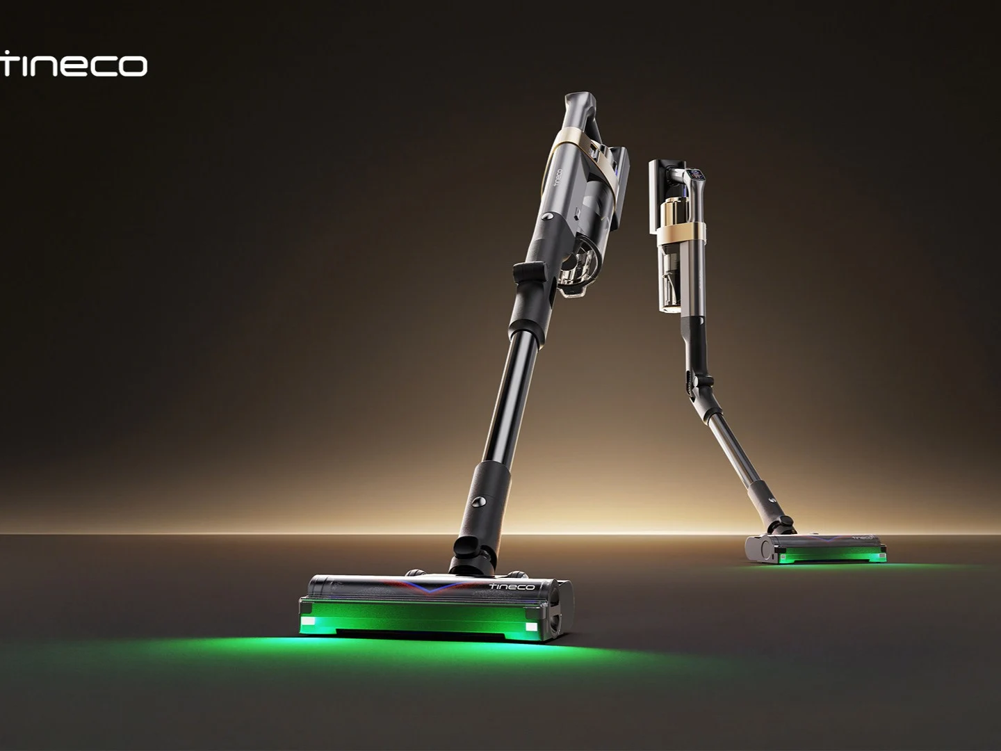 Tineco Pure One A90S Cordless Vacuum: DustSense & 105 Min Runtime
