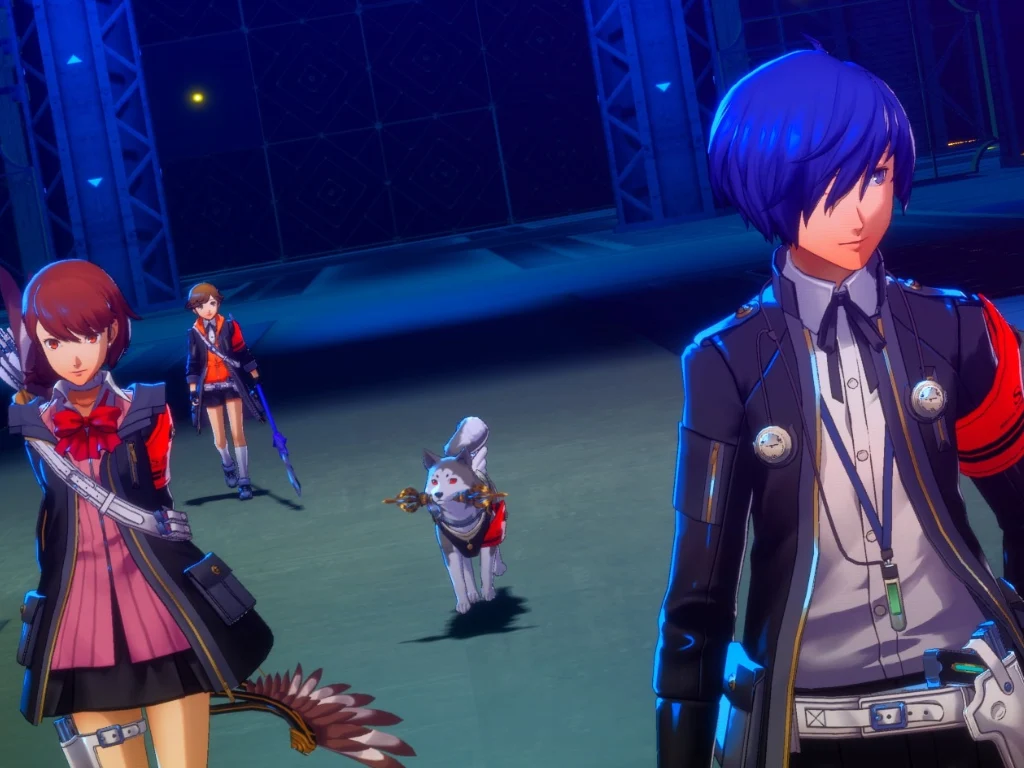 Atlus Confirms Persona 3 Reload Exclusive to Nintendo Switch 2