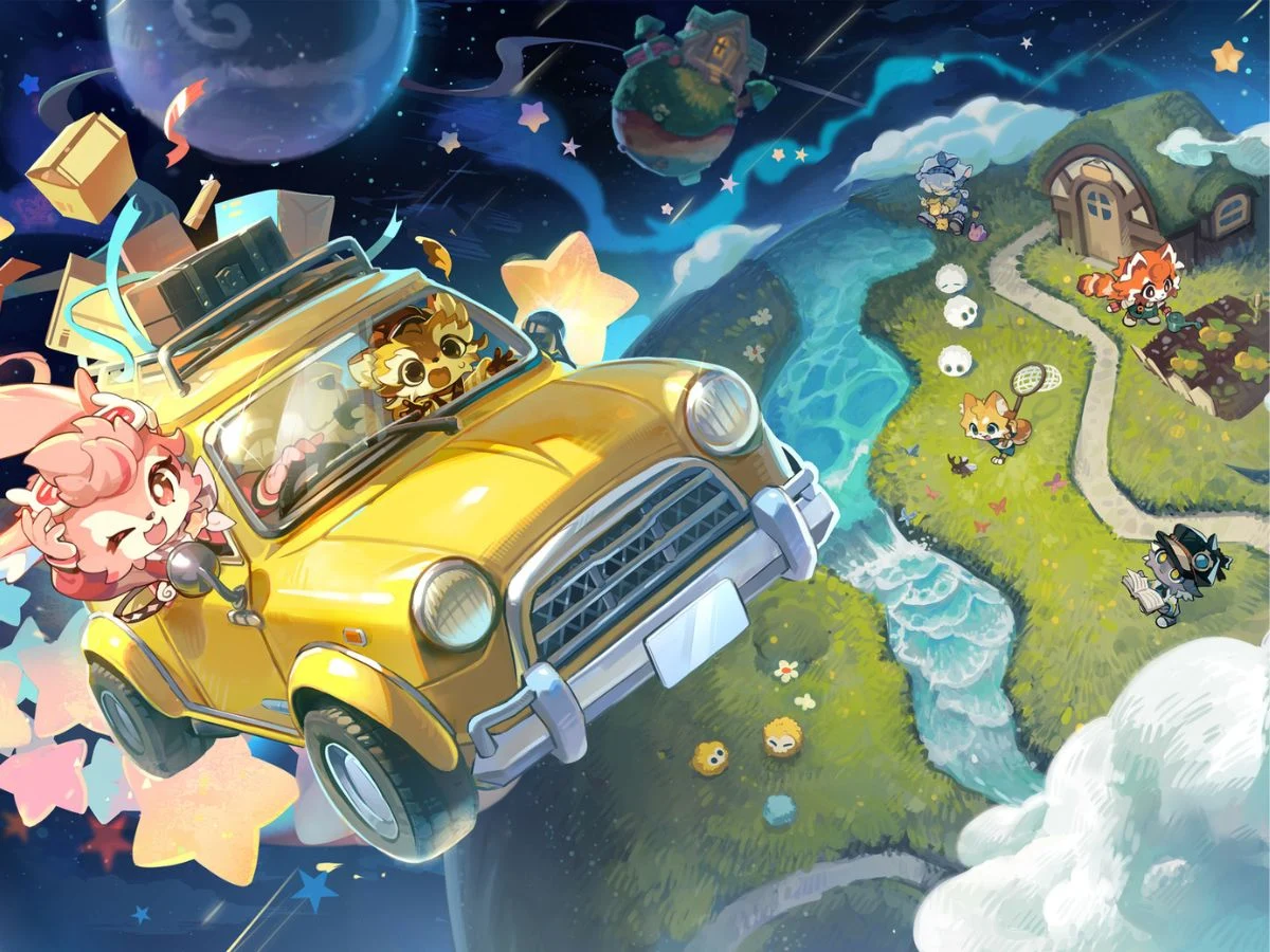 Petit Planet Closed Beta Launching November 7 by Genshin Impact Creators