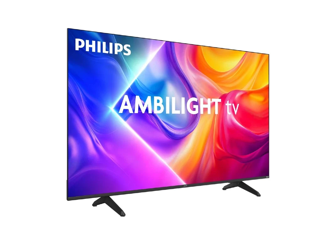 Philips Ambilight TVs with Roku OS and Immersive Backlights