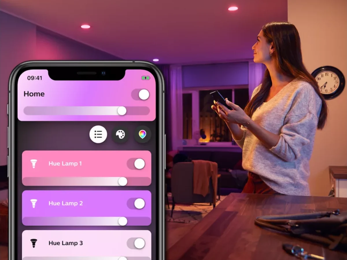 Philips Hue Update Enhances AI Assistant and Introduces Features