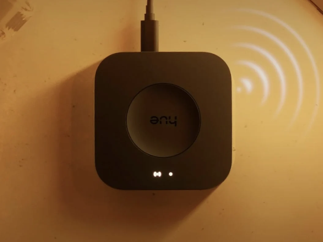 Philips Hue Launches New Features in Bridge Update