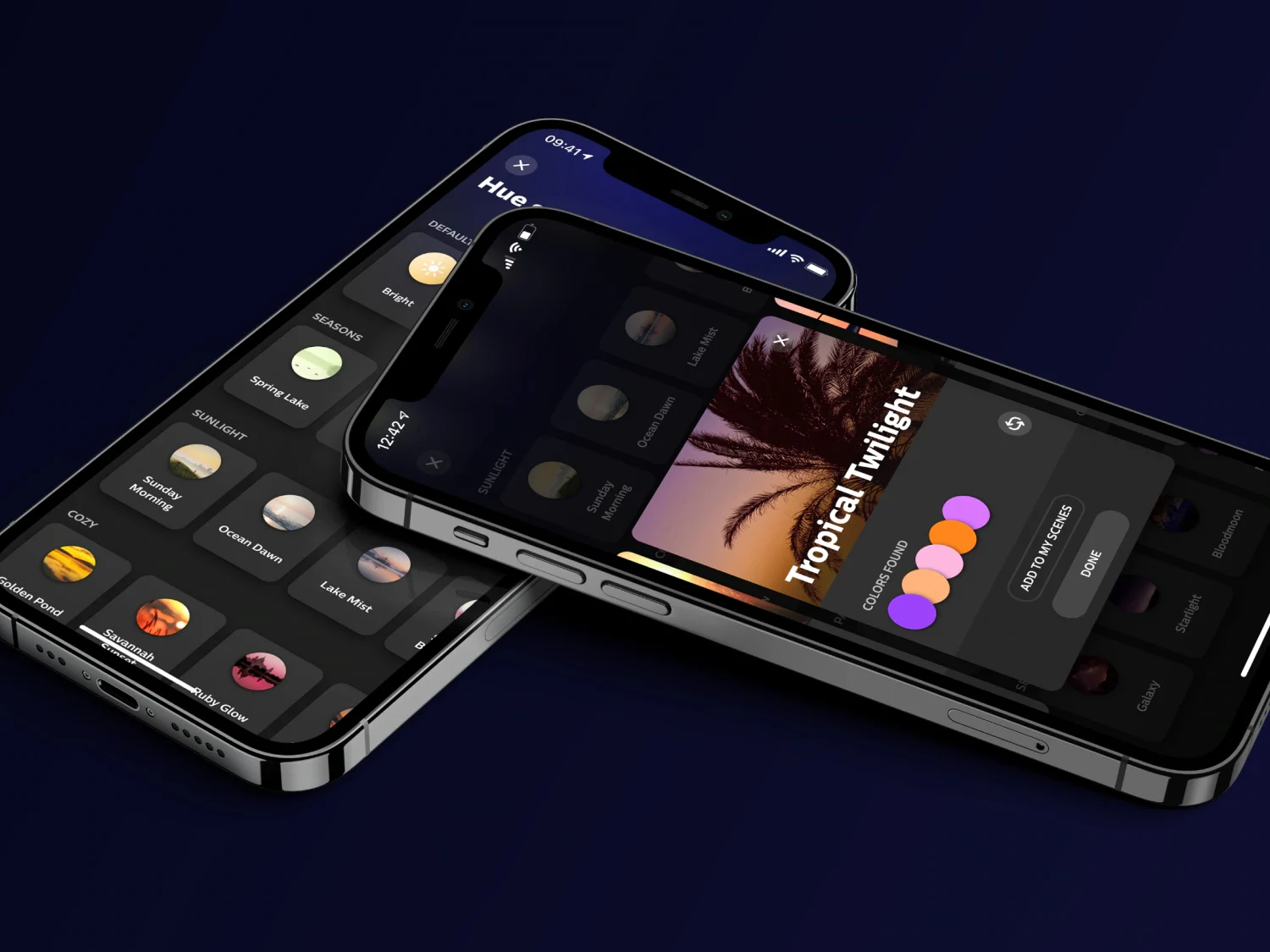 Philips Hue App Update: Four New Features and Improvements