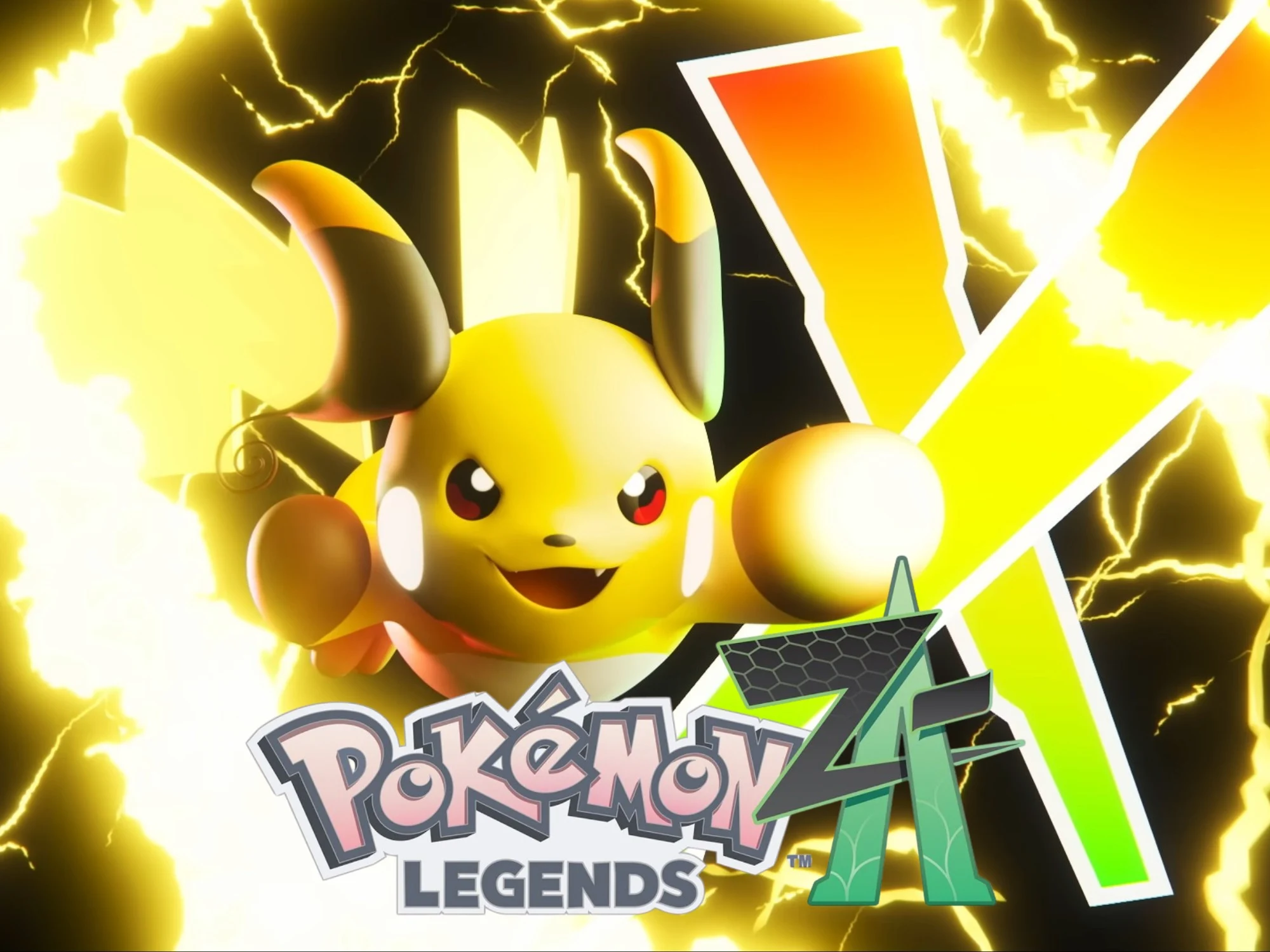 Playable Pokémon Legends: Z-A Switch ROM Leaks Expected