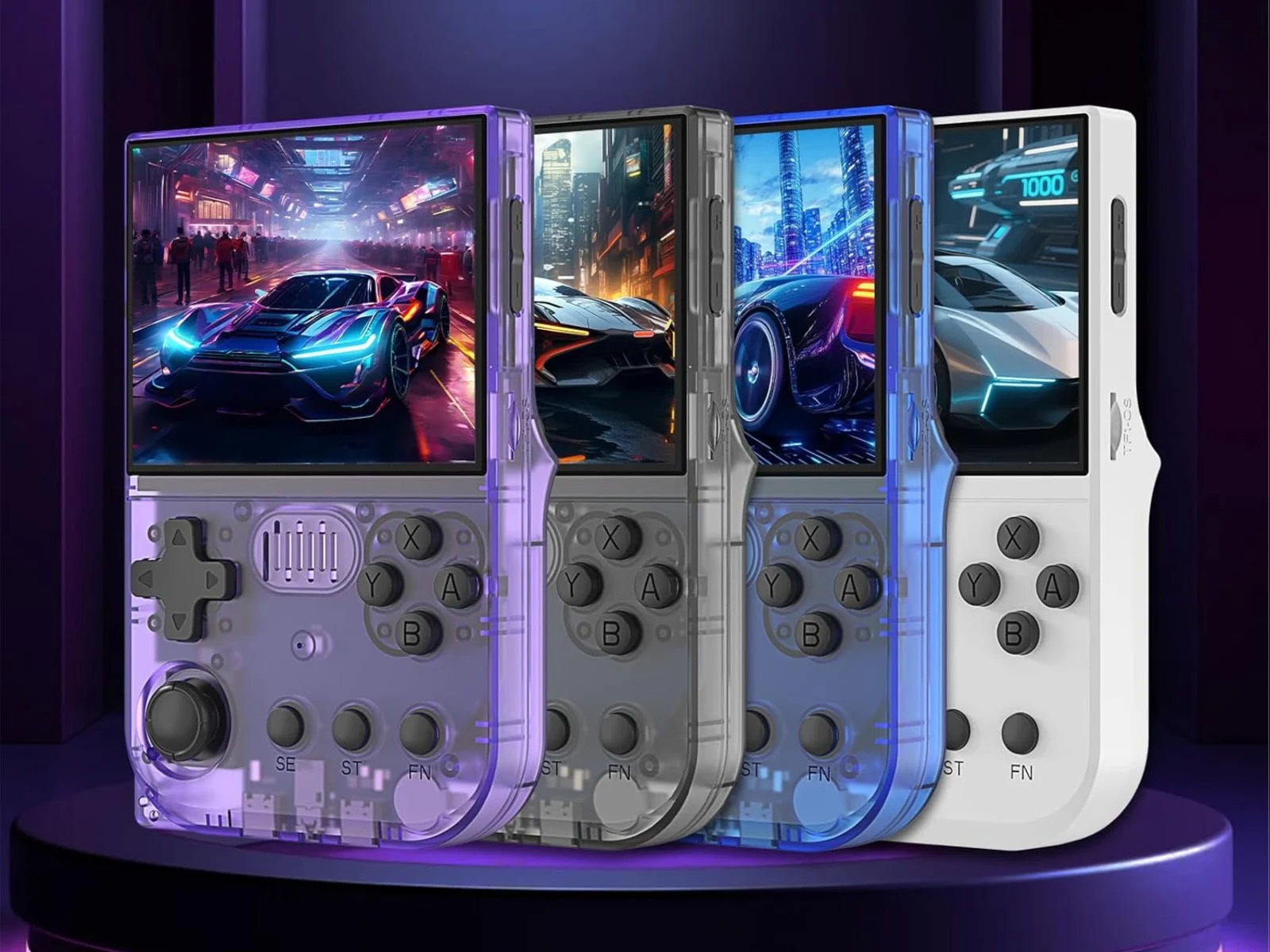 R36VX Retro Gaming Handheld: Sony PSP Emulation Capabilities