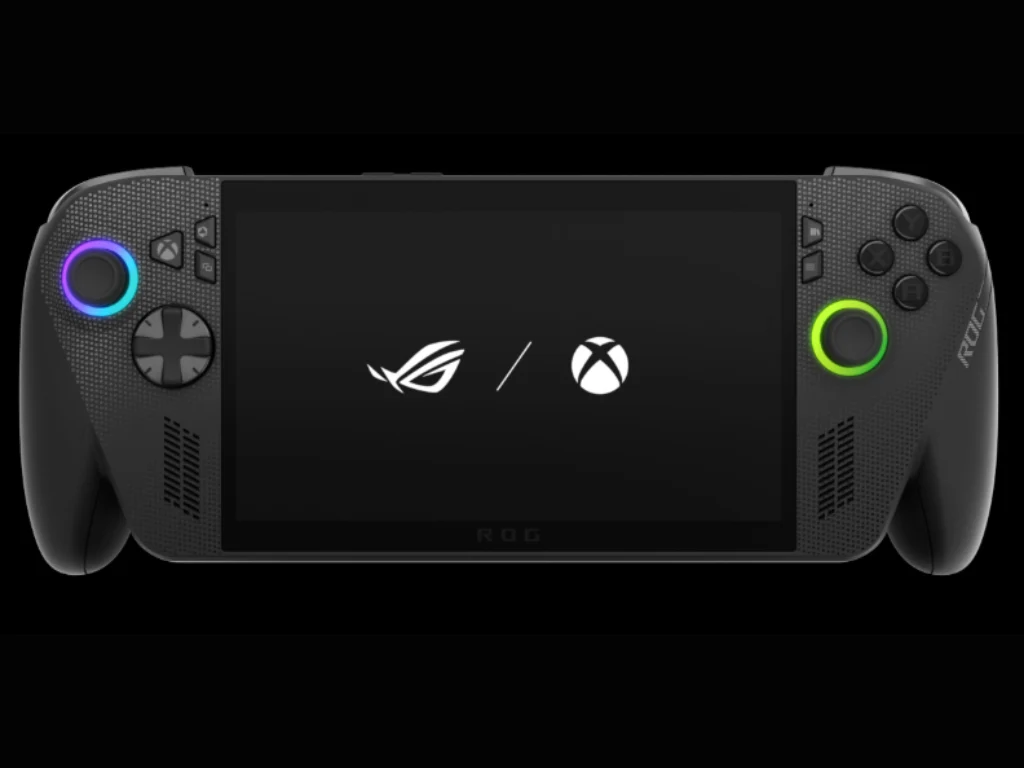 Microsoft Cancels Xbox Handheld Due to AMD Sales Demand