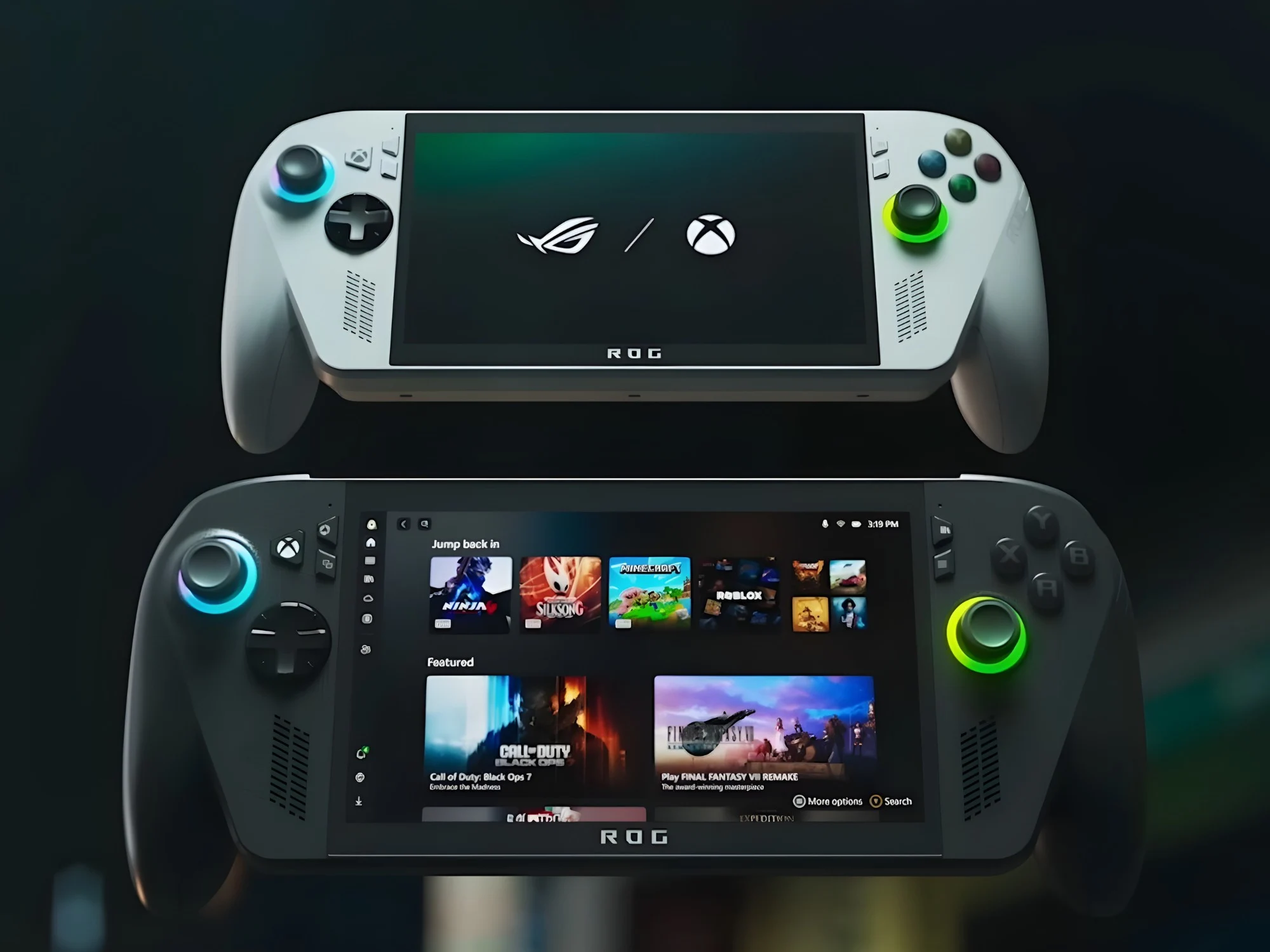 Xbox President: Asus Sets ROG Ally Price Amid Handheld Confusion