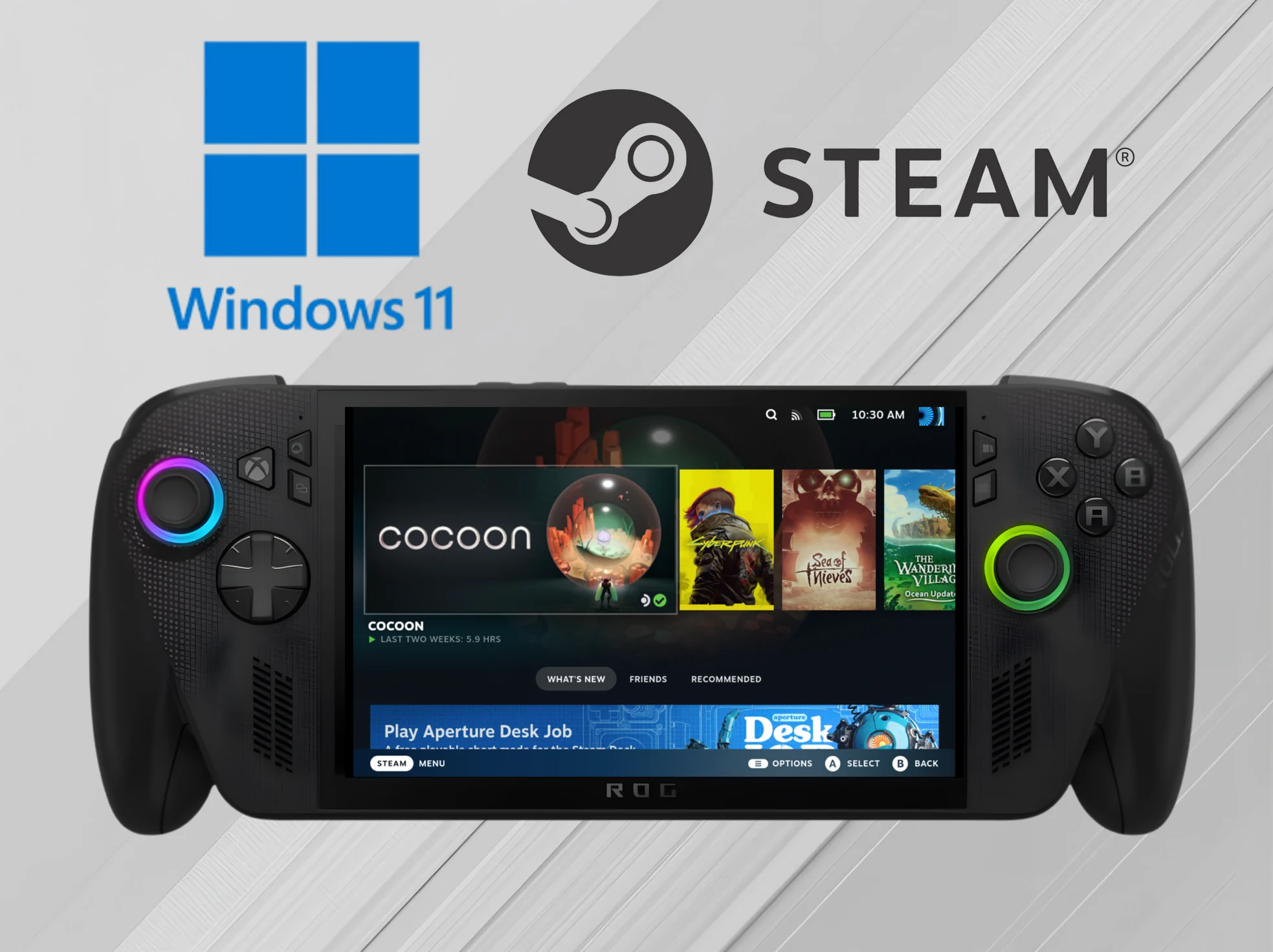 Microsoft Exec: Windows Xbox Consoles Need Steam to Fight Piracy