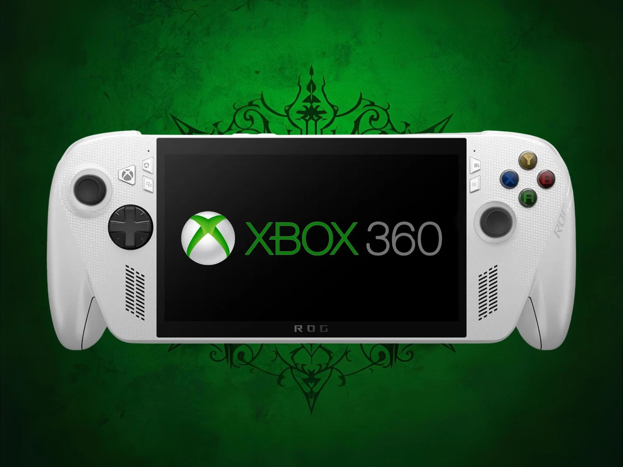 Microsoft Plans Xbox 360 Emulator for ROG Xbox Ally Users