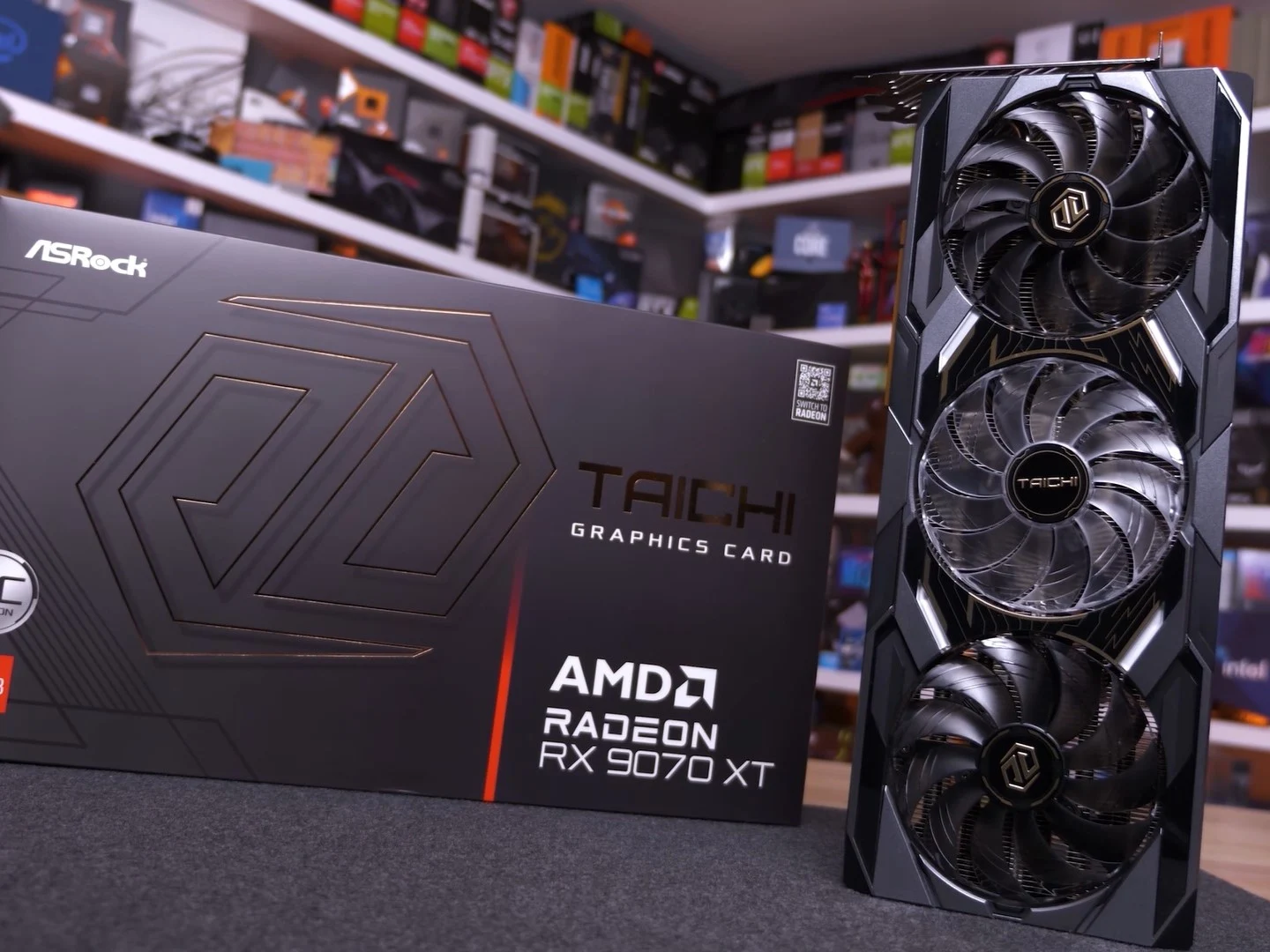 RX 9070 XT vs RTX 5070: Speed and Value of RDNA 4 GPU