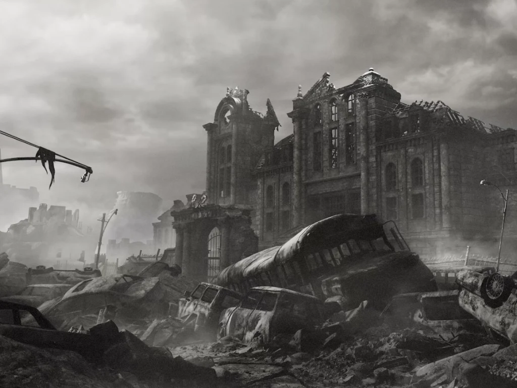 Resident Evil 3 Director Confused About Raccoon City in Requiem