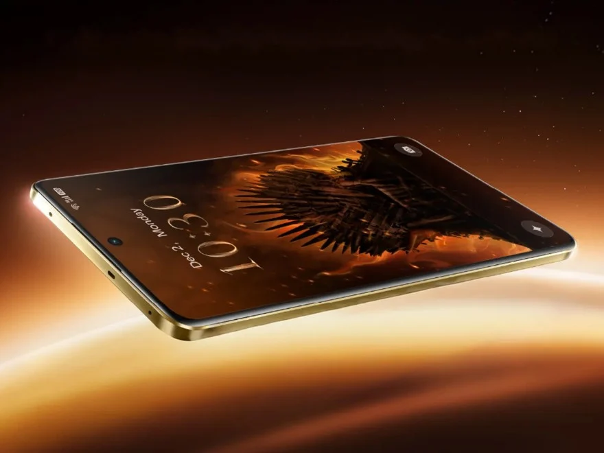 Realme 15 Pro Game of Thrones Edition Launching October 8