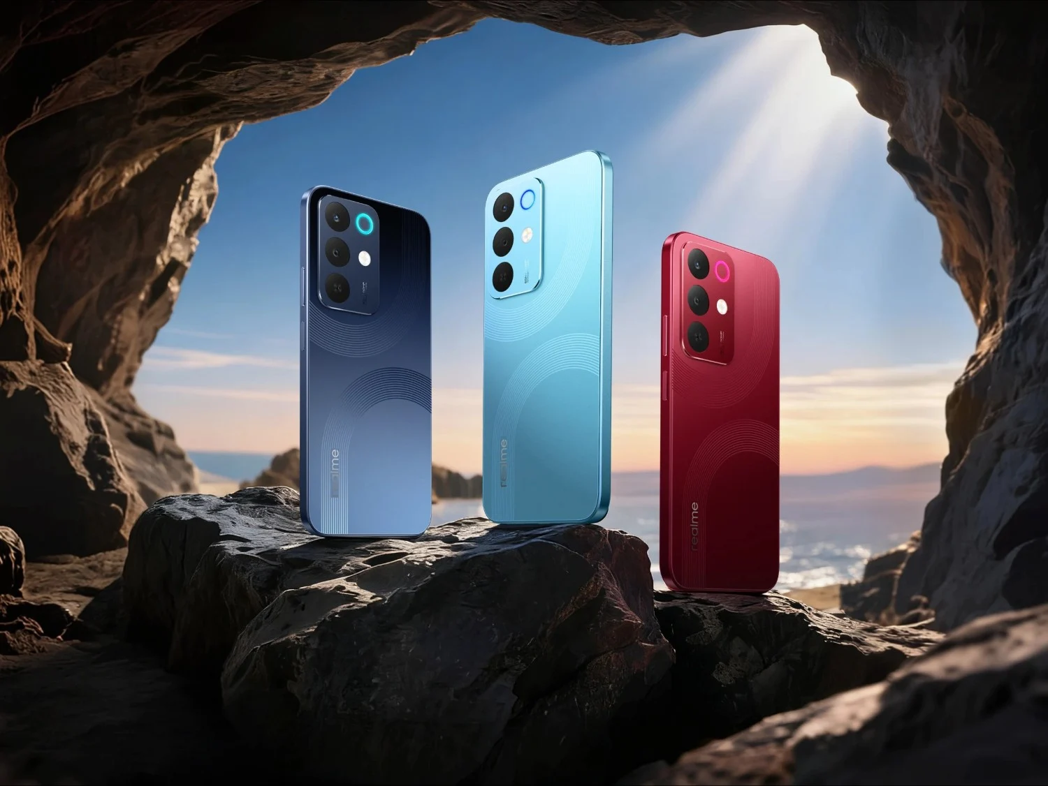 Realme 15x: Water-Resistant Phone Survives 36 Liquids for 60 Days