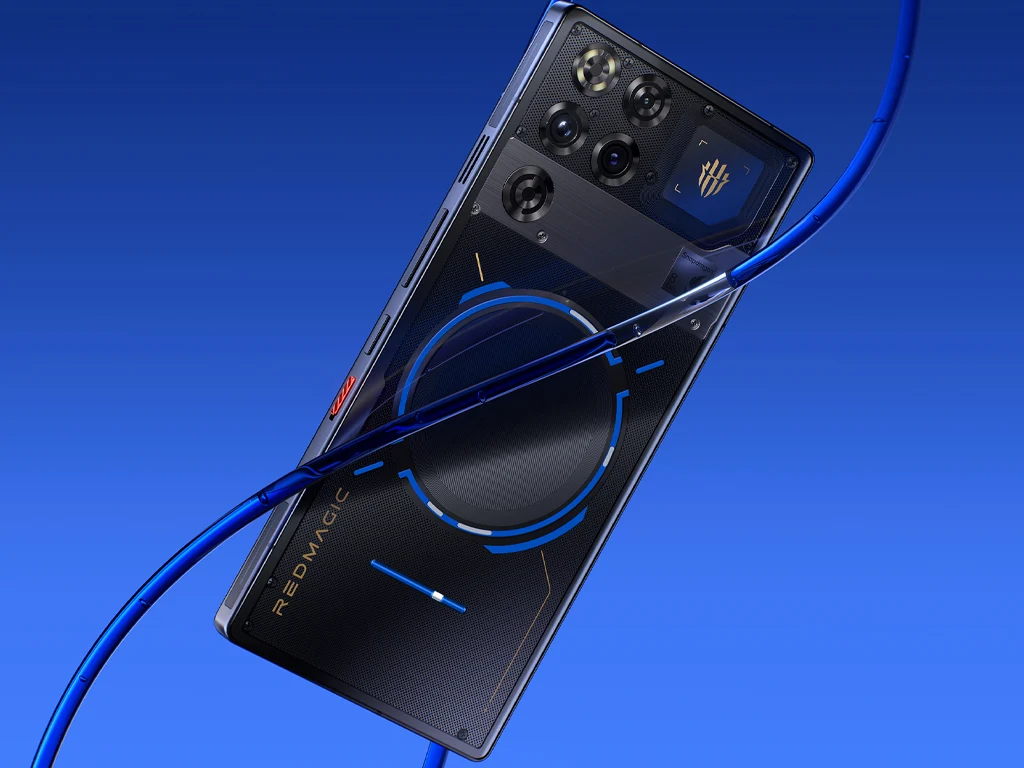 Water-Cooled RedMagic 11 Pro with Snapdragon 8 Elite: Official Photos