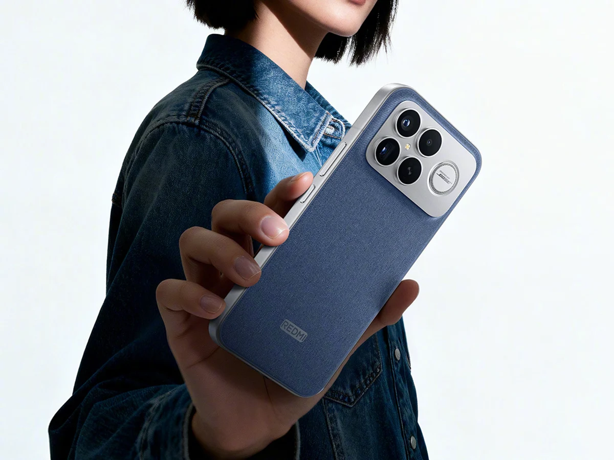 Xiaomi Redmi K90 Pro Max Highlights Snapdragon 8 Elite Gen 5 Camera