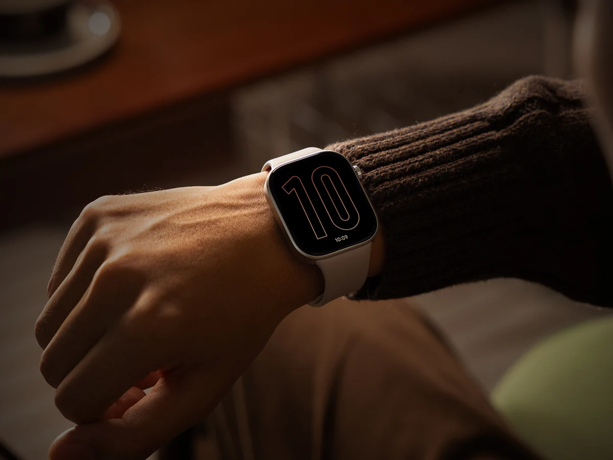 Xiaomi Unveils Redmi Watch 6: Budget Smartwatch with 24-Day Battery