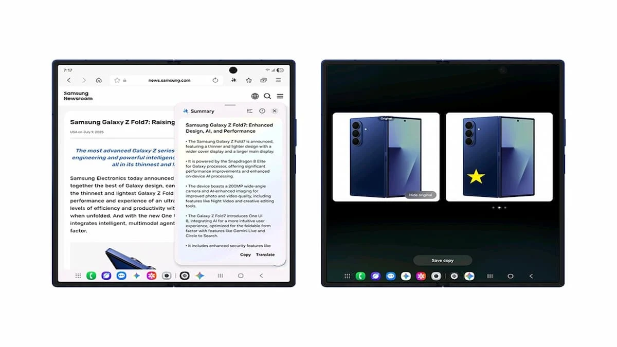Samsung One UI 8 Update for Galaxy XCover 7 and M54 Devices