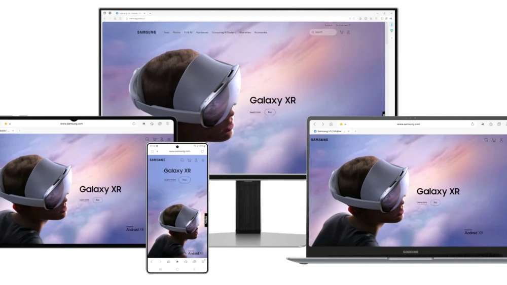 Samsung Internet Browser Now Available for PCs