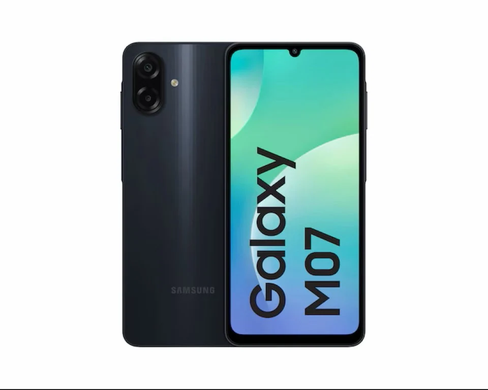 Samsung Galaxy M07: 90Hz Display and 6 Years of Updates