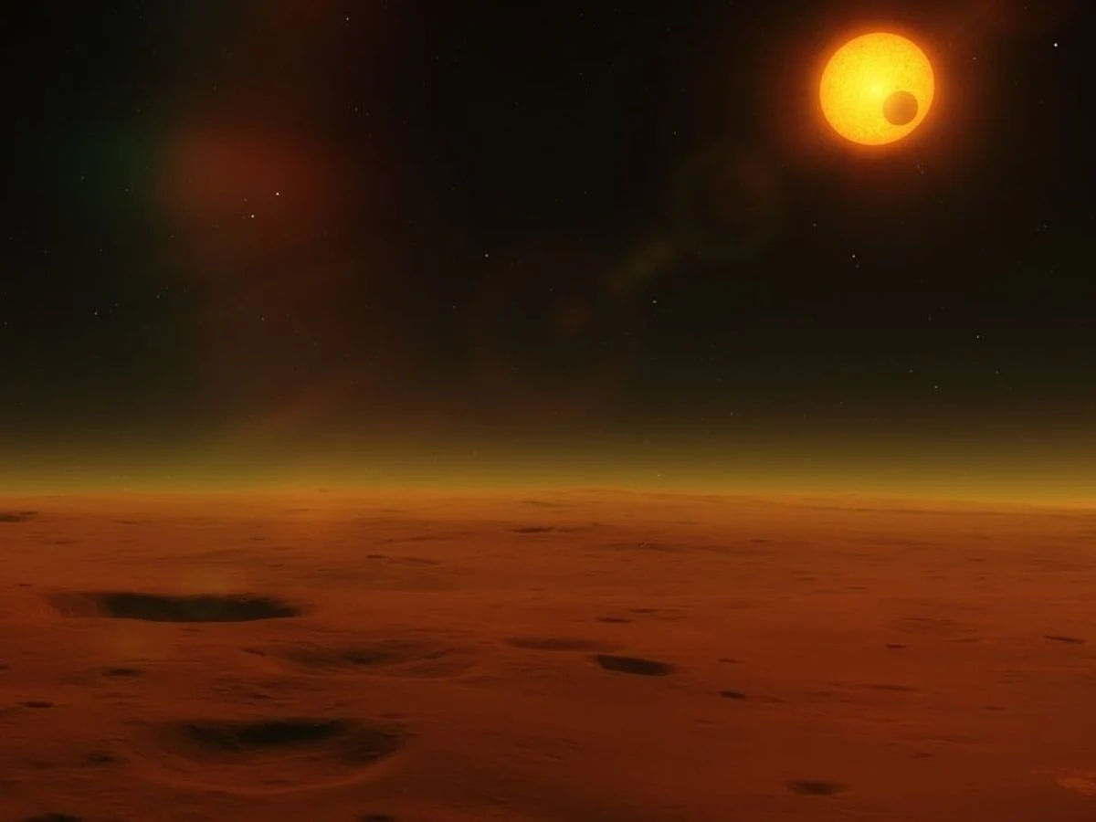 Planetary System Found with Two Stars and Three Earth-like Exoplanets