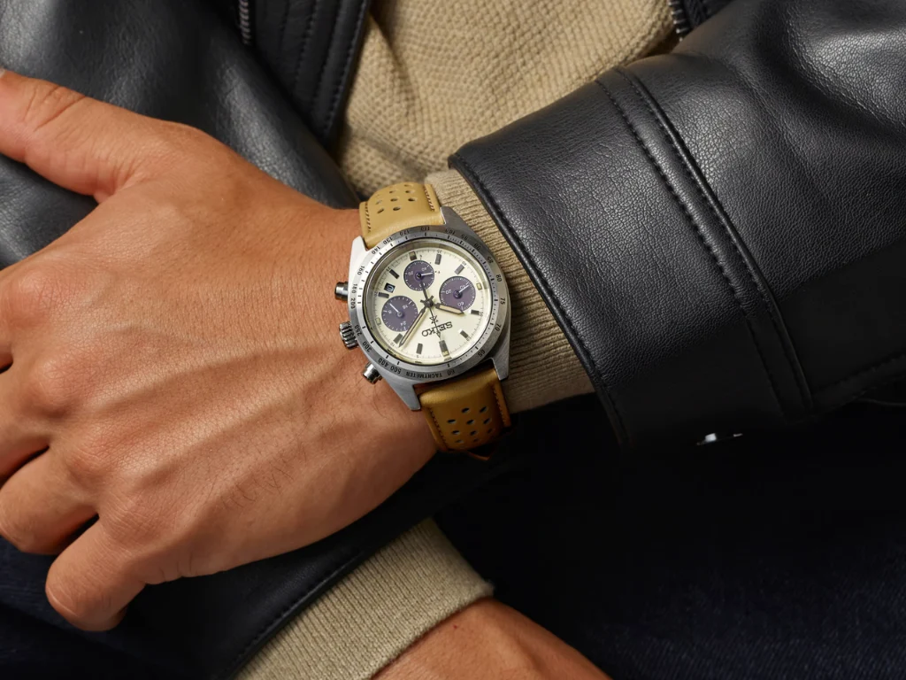 Seiko Prospex Speedtimer Motoring Edition Limited to 2,700 Pieces