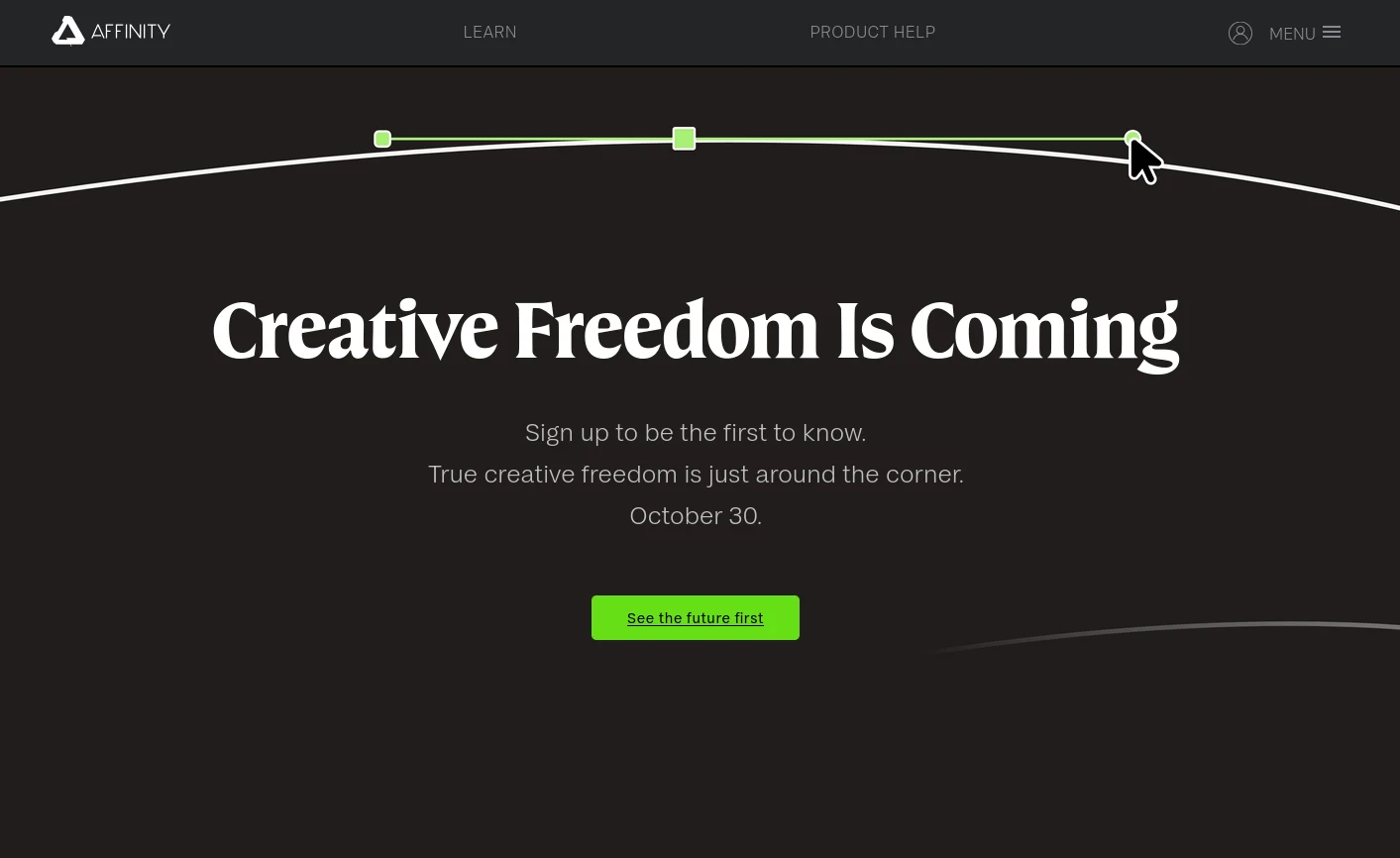 Affinity’s Site Takedown Sparks Fan Outrage Over AI and Pricing