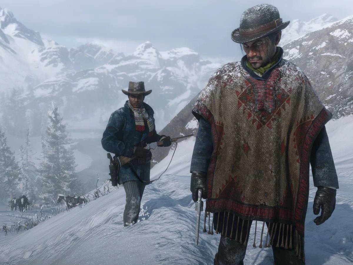 Player Uncovers New Secret in Red Dead Redemption 2 After 7 Years