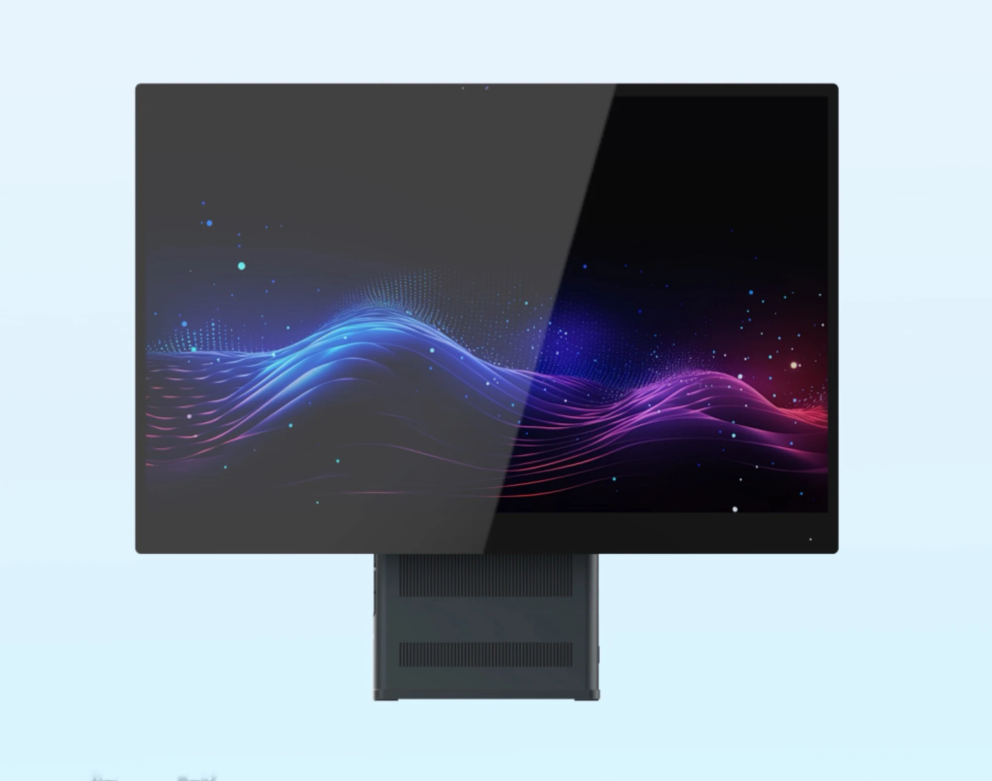 iMac Alternative: Sixunited AXA33 with AMD Ryzen, 4K OLED, 128GB RAM